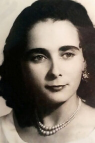 Ana María García Taveras