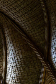 Crafted entirely from locally sourced bamboo, The Arc at Green School in Bali, Indonesia, stands as a living example of how nature and architecture can evolve together