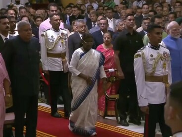 Justice Bhushan Ramkrishna Gavai—who participated in several benches that delivered landmark rulings, including the decision upholding the Centre’s move to abrogate Article 370 and remove Jammu & Kashmir’s special status—was sworn in on Wednesday as the 52nd Chief Justice of India