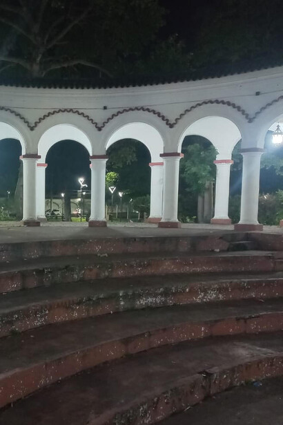 Anfiteatro del Parque Avellaneda, San Miguel de Tucumán, Argentina