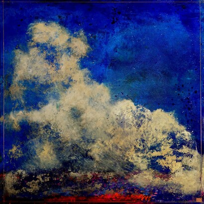 Wrona Gall, Nocturne, 2026. Courtesy of bG Gallery