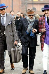 Pitti Uomo 87