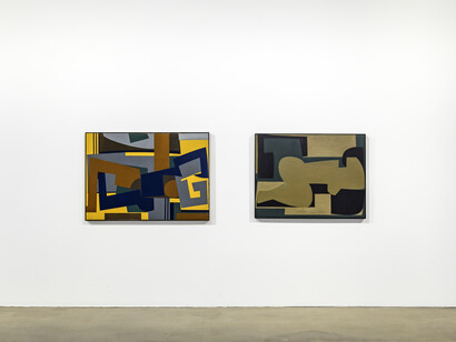 Mavis Pusey, Mobile images, exhibition view. Courtesy of ICA Philadelphia