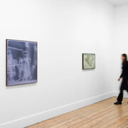 Ciarán Murphy, Hollow daze, exhibition view. Courtesy of GRIMM
