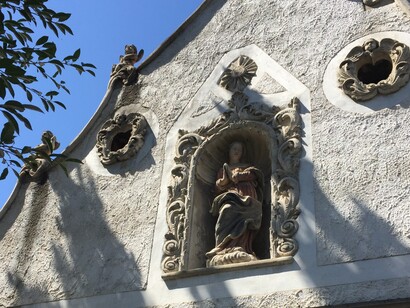 La Két mór-ház (casa dei Due Mori), Sopron, Ungheria. Foto di Flavius Roversi