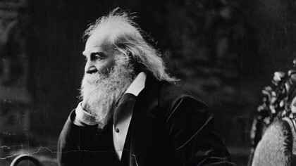 Hojas de hierba, la obra más emblemática de Walt Whitman, es un canto poético que celebra la vida, la naturaleza, la igualdad y el cuerpo con una intensidad que aún hoy conmueve y desafía