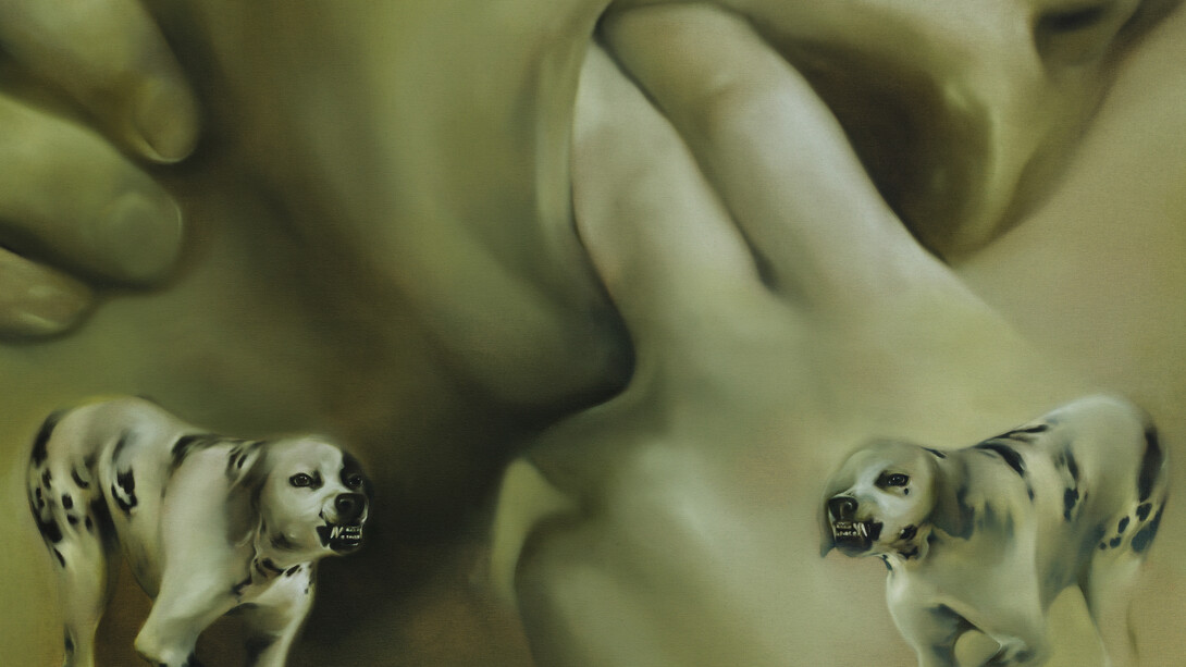 Paulina Emilia Aumayr. Courtesy of Tempesta Gallery