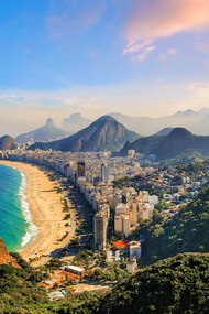 Rio de Janeiro. Brésil