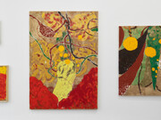 Alvaro Barrington. Courtesy of Sadie Coles HQ