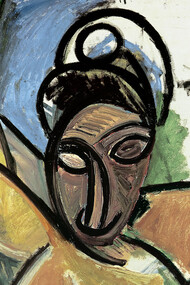 Pablo Picasso, Femme epoque