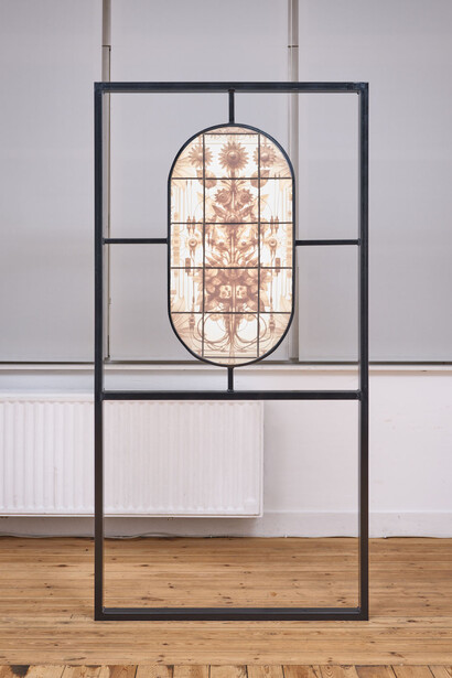 Pierre Gaignard, Printemps low-tech, 2025. Avec l'aimable autorisation de la Galerie Eric Mouchet