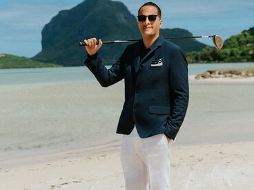 Romain Saada's international journey—from Dubai to Mauritius, Geneva, and France—has shaped a philosophy rooted in elegance, empathy, and emotional connection