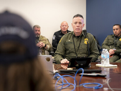 ICE Enforcement and Removal Operations in Los Angeles, California, June 12, 2025