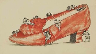 Mariella Busi de Logu, Le mie grandi scarpe