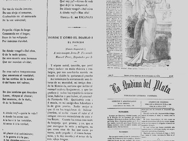 La Ondina del Plata fue un laboratorio discursivo en el que se ensayaron voces femeninas críticas, capaces de discutir educación, ciudadanía y roles sociales en un lenguaje accesible pero profundamente político