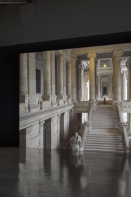 Installation view, Carey Young, Palais de Justice, Paula Cooper Gallery, New York (9/7 - 10/14/17). © Carey Young. Courtesy Paula Cooper Gallery, New York