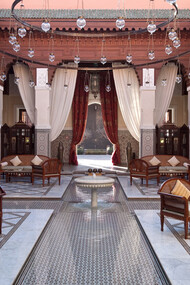 The Royal Mansour