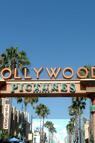 Hollywood Pictures Backlot