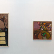Jorge Queiroz. Courtesy of Galerie Nathalie Obadia