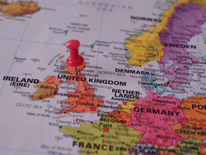 A world map highlights the power of naming, cartography, and the influence of geopolitical maps in shaping our understanding of global boundaries