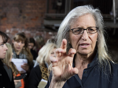 Annie Leibovitz WOMEN New Portraits exhibition commissioned by UBS © Martin Ruetschi 