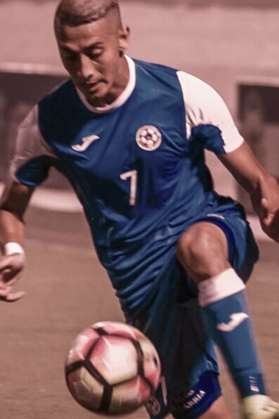 Partido de repesca por las eliminatorias de la Copa de Oro 2017 entre Nicaragua y Haití