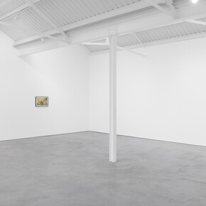 Christopher Culver, Florida and Texas, exhibition view. Courtesy of the artist and Modern Art