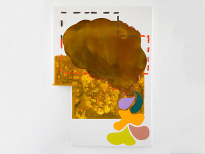 Riad Miah, In and out, 2025. Courtesy of Freight + Volume