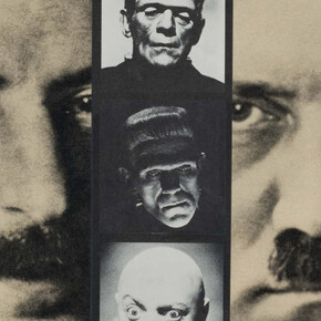 Stane Jagodič, 20th-century triptych (detail), 1991. Courtesy of Photon – Centre for Contemporary Photography