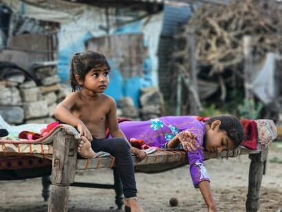 What remains of home when even the ground has forgotten you