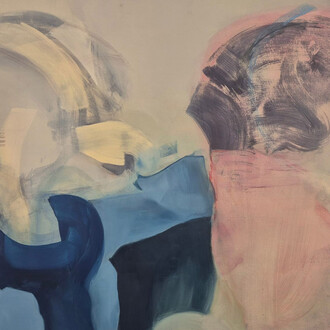 Stephanie Deady, Emotional calculus 1 (detail), 2025. Courtesy of Kevin Kavanagh 