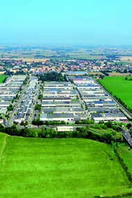 Centergross Bolonia, Italia