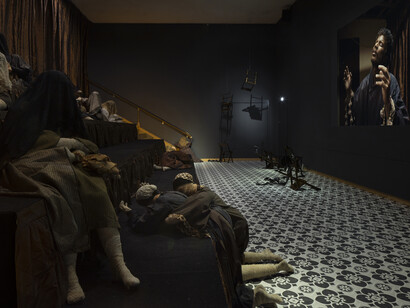 Various artists, Prix de Rome. Visual arts 2025, exhibition view. Courtesy of Stedelijk Museum