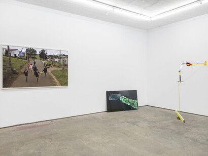 Various artists, 20 years of Seventeen, exhibition view. Courtesy of Seventeen Gallery