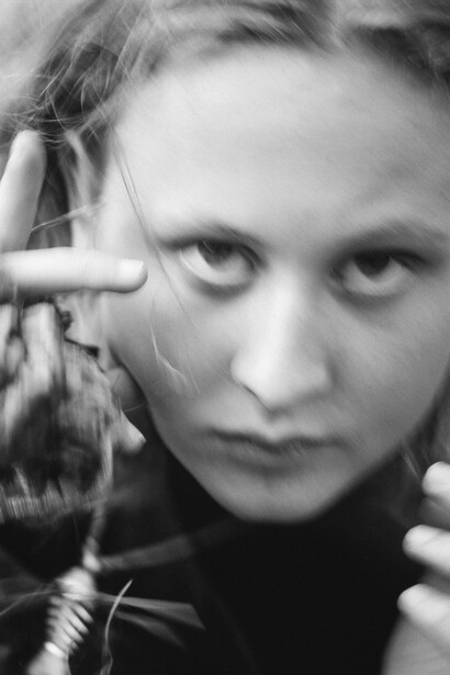Valentina Seidel, Self 1992, Class of Michael Schmidt, Salzburg. Mit freundlicher genehmigung von FOTOHOF