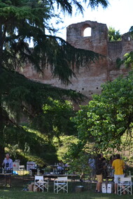 Sottosopra Pozzobon, Castelfranco Veneto, Italia