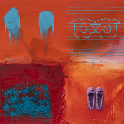 Els Nouwen, Toxot (detail), 2024-2025. Courtesy of M-Museum Leuven