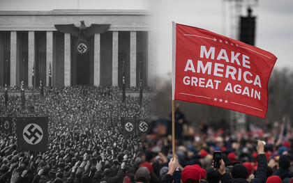 From Nuremberg to modern populism, a reflection on how the aesthetics of power and mass persuasion endure across eras