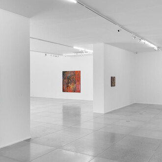 Jorge Guinle Filho, Infinito, vista da exposição. Cortesia da Galeria Simões de Assis