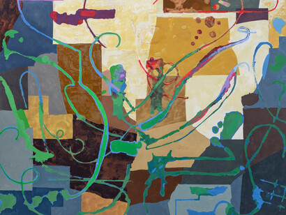 Peter Flaccus, Sundance, 2025. Per gentile concessione di Maja Arte Contemporanea