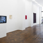 Various artists, The brutal truth, exhibition view. Courtesy of Galerie Hubert Winter