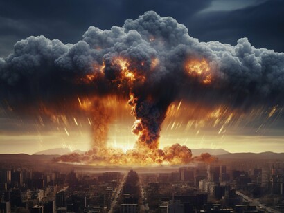 The flash that changed history, marking a temporal anchor in statistical anomaly research