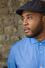 Tony Momrelle, foto di Tony Press