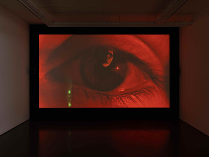 Vários artistas, On immanence, vista da exposição. Cortesia da Galeria Pedro Cera