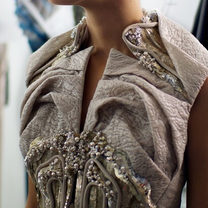 Il lusso è l’eccellenza in ogni dettaglio, dalla scelta delle materie prime alla finitura finale