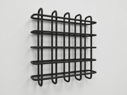 Mona Hatoum, Mirror, 2025. Courtesy of Museo Nivola