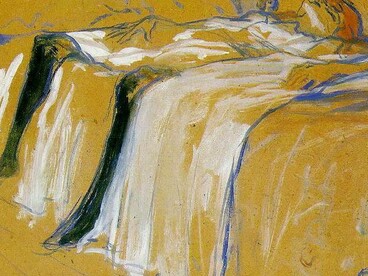 Toulouse Lautrec, Sola, olio su cartone,1896, Museé d’Orsay, Parigi, Francia