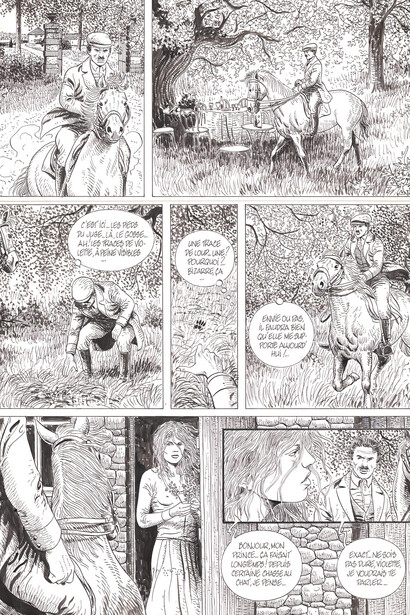 Jean-Claude Servais, Rétrospective. Avec l'aimable autorisation de la galerie Huberty et Breyne