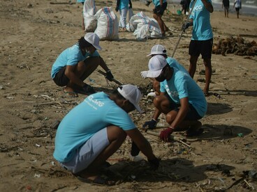 O tema foi Planeta Água: Cultura Oceânica para Enfrentar as Mudanças Climáticas no meu Território, SNCT, em Brasília (DF). A feira aconteceu na Esplanada dos Ministérios, em frente à rodoviária do Plano Piloto. Atividades também foram realizadas em todo o país. Promovida pelo Ministério da Ciência, Tecnologia e Inovação (MCTI), a iniciativa é o maior evento de divulgação científica do Brasil. A SNCT conta com atividades presenciais e digitais que alcançam pelo menos 100 mil pessoas