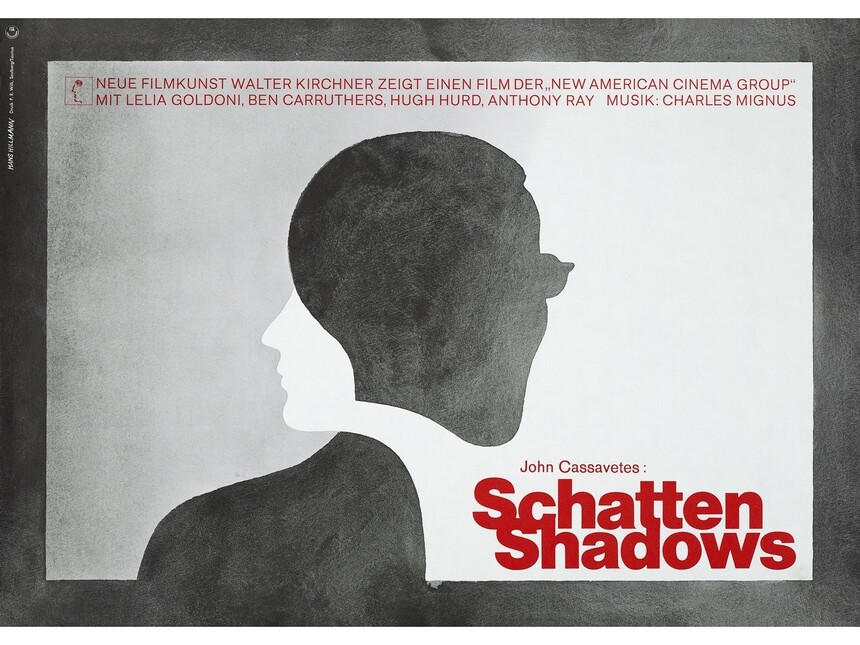 Hans Hillmann. Film Posters | Meer